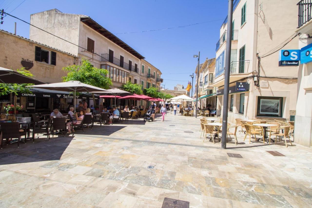 Casa Tipica Mallorquina Con Mucho Encanto Santanyí Zewnętrze zdjęcie