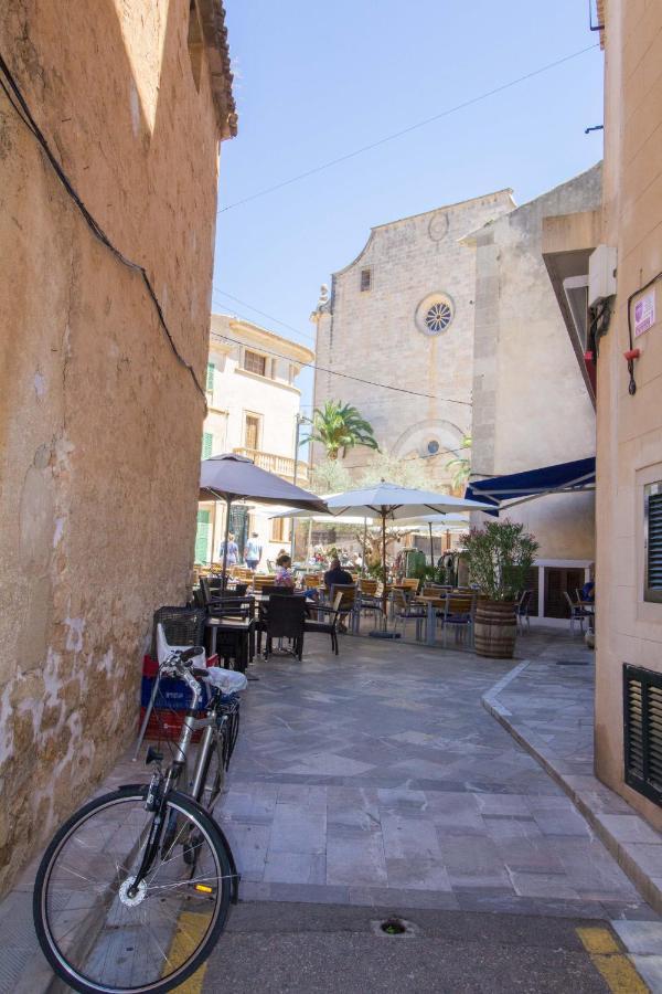 Casa Tipica Mallorquina Con Mucho Encanto Santanyí Zewnętrze zdjęcie