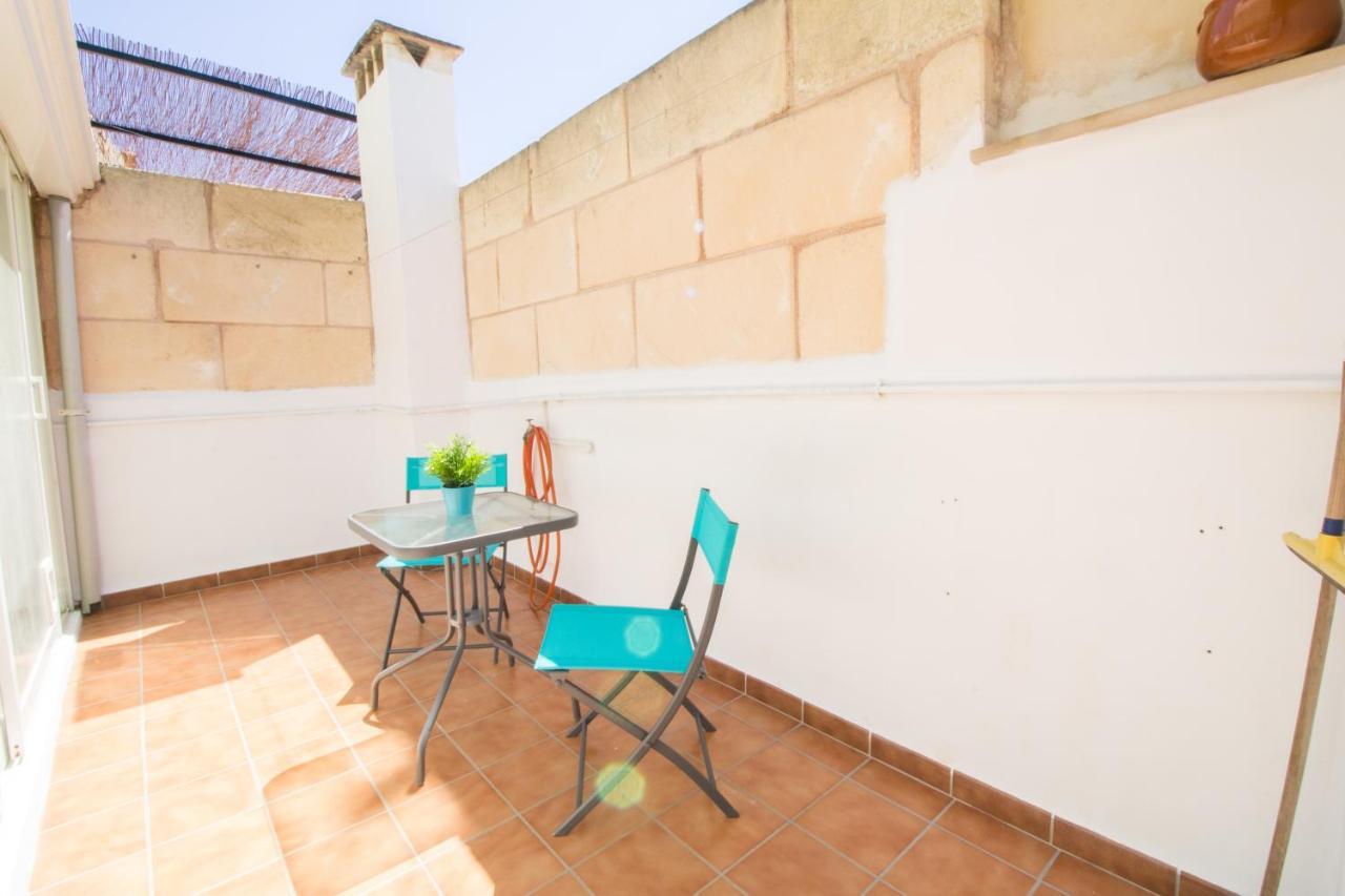 Casa Tipica Mallorquina Con Mucho Encanto Santanyí Zewnętrze zdjęcie