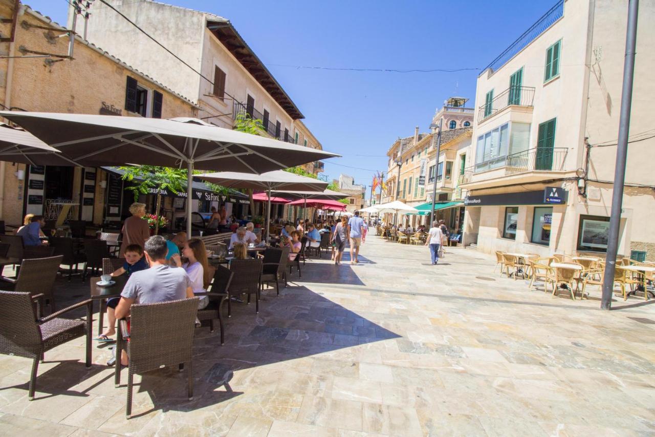 Casa Tipica Mallorquina Con Mucho Encanto Santanyí Zewnętrze zdjęcie