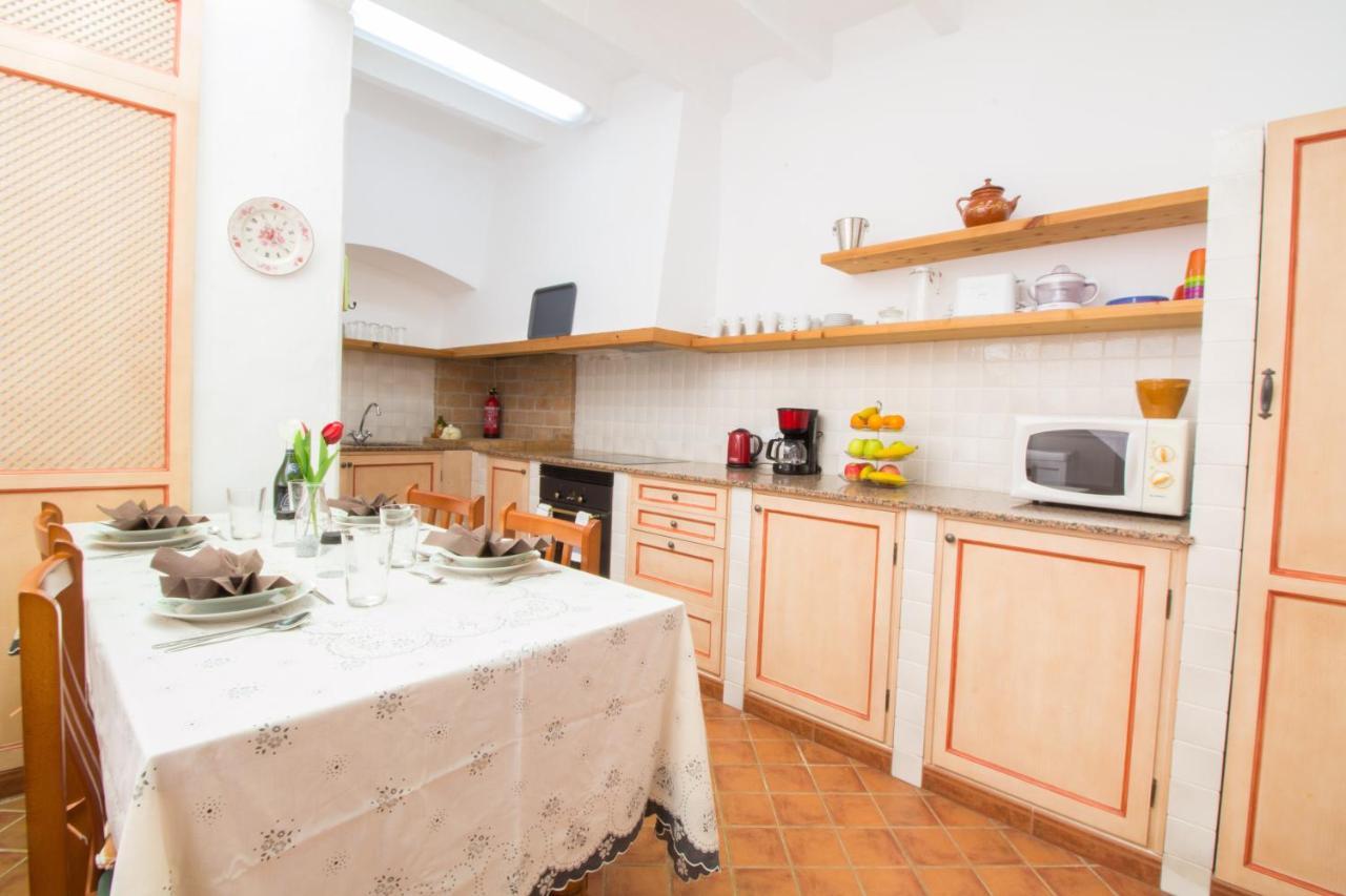 Casa Tipica Mallorquina Con Mucho Encanto Santanyí Zewnętrze zdjęcie