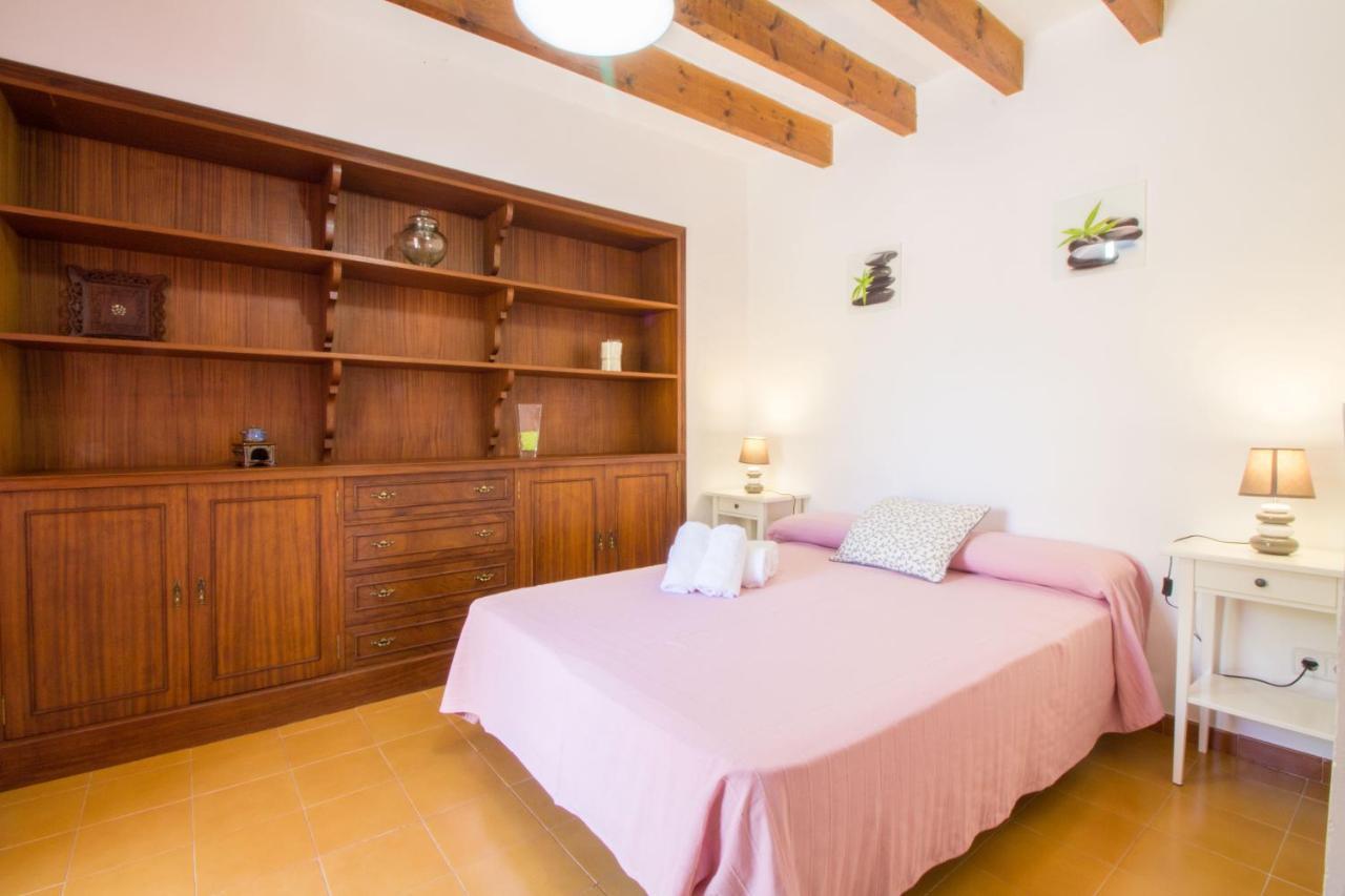 Casa Tipica Mallorquina Con Mucho Encanto Santanyí Zewnętrze zdjęcie