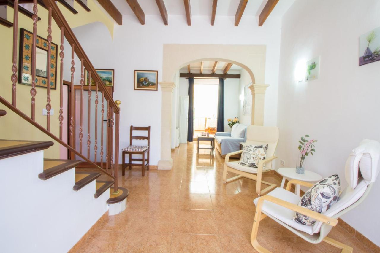 Casa Tipica Mallorquina Con Mucho Encanto Santanyí Zewnętrze zdjęcie