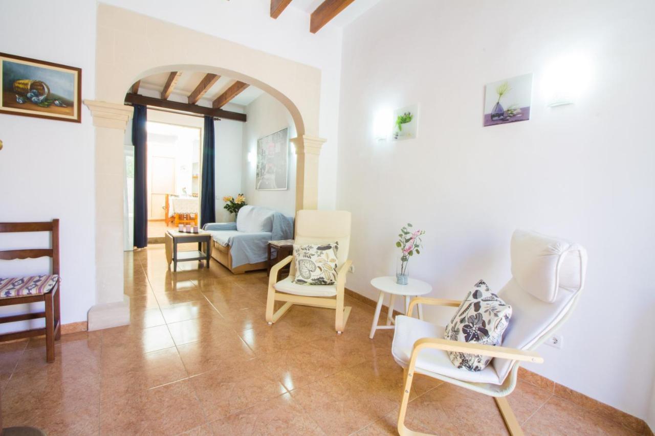 Casa Tipica Mallorquina Con Mucho Encanto Santanyí Zewnętrze zdjęcie