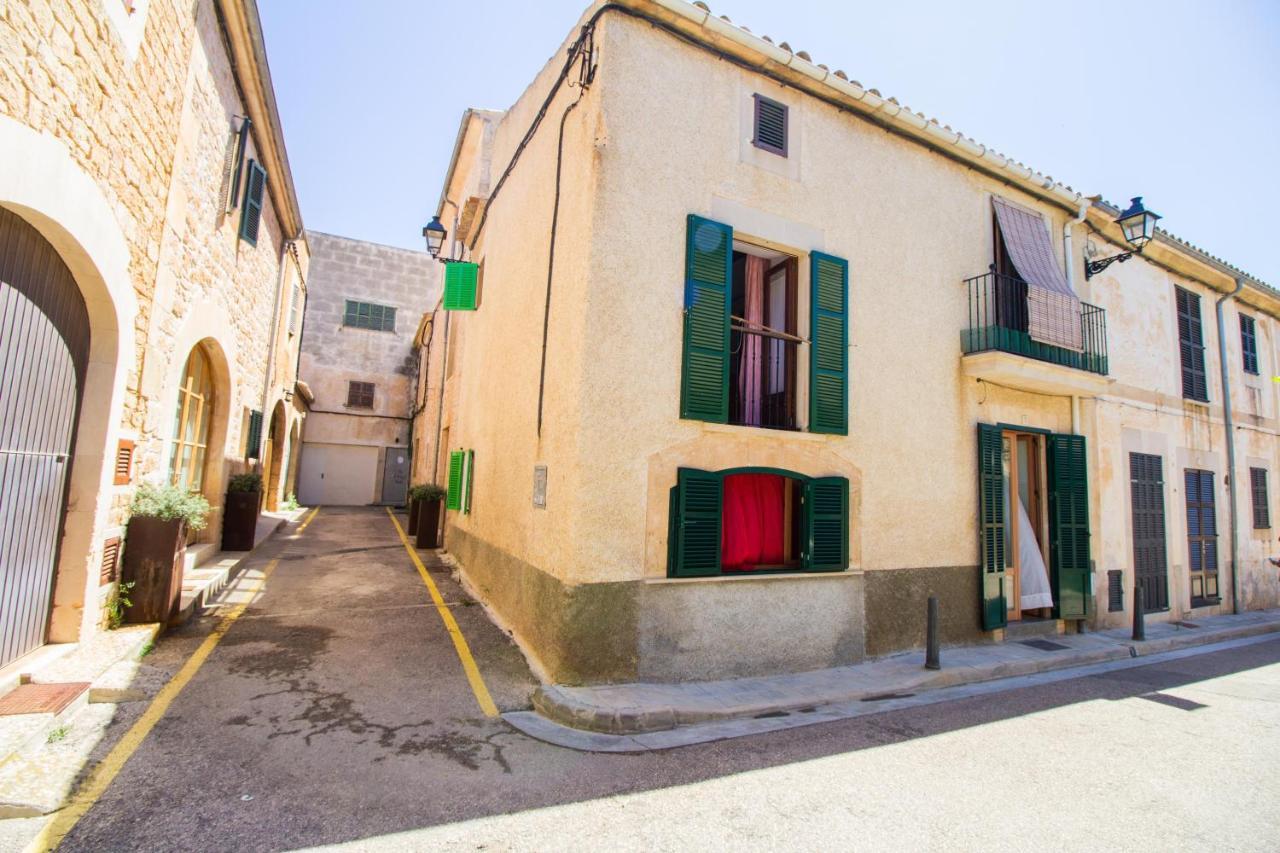 Casa Tipica Mallorquina Con Mucho Encanto Santanyí Zewnętrze zdjęcie