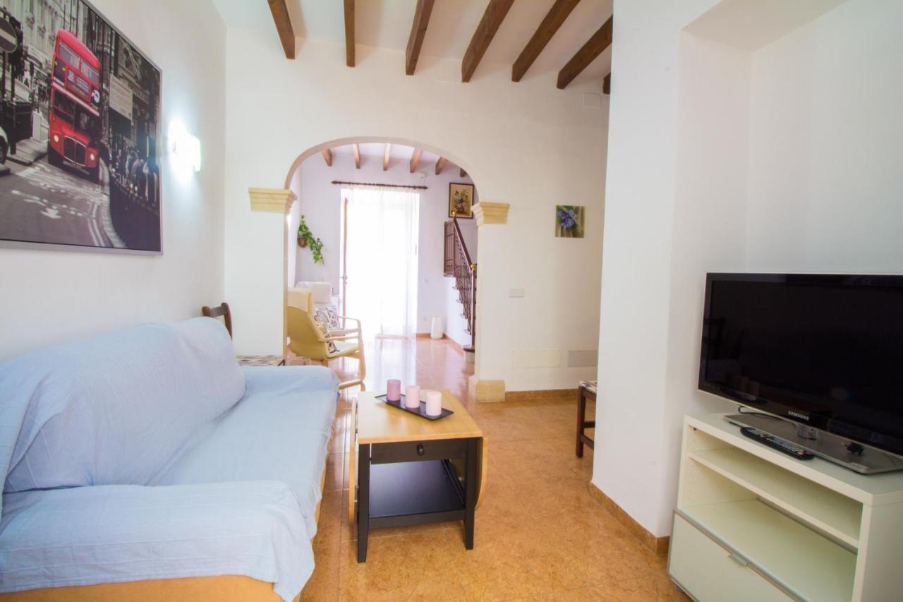 Casa Tipica Mallorquina Con Mucho Encanto Santanyí Zewnętrze zdjęcie